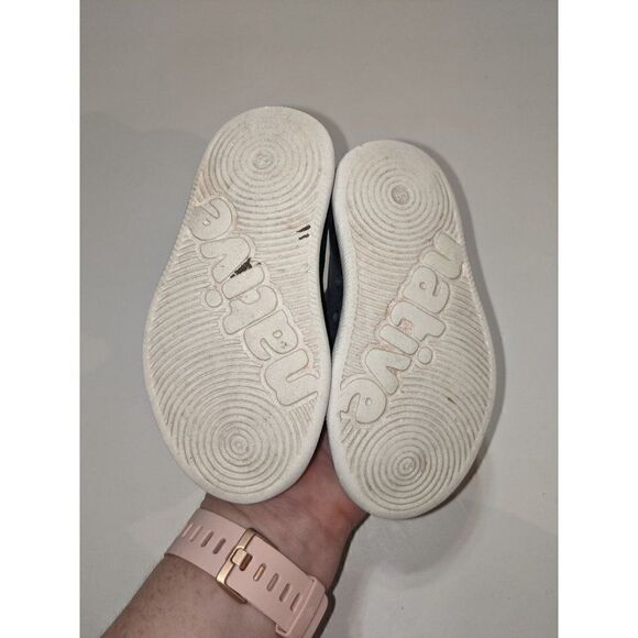 Navy Native Shoes Child Toddler Size C6 - Picture 5 of 9